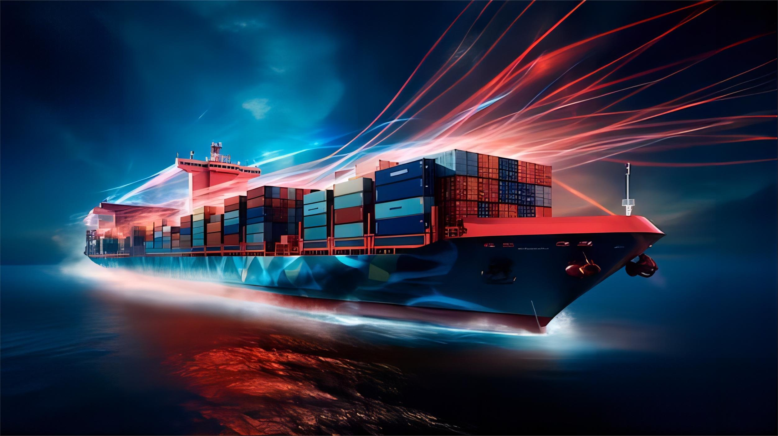 Comparison table of shipping methods for Germany