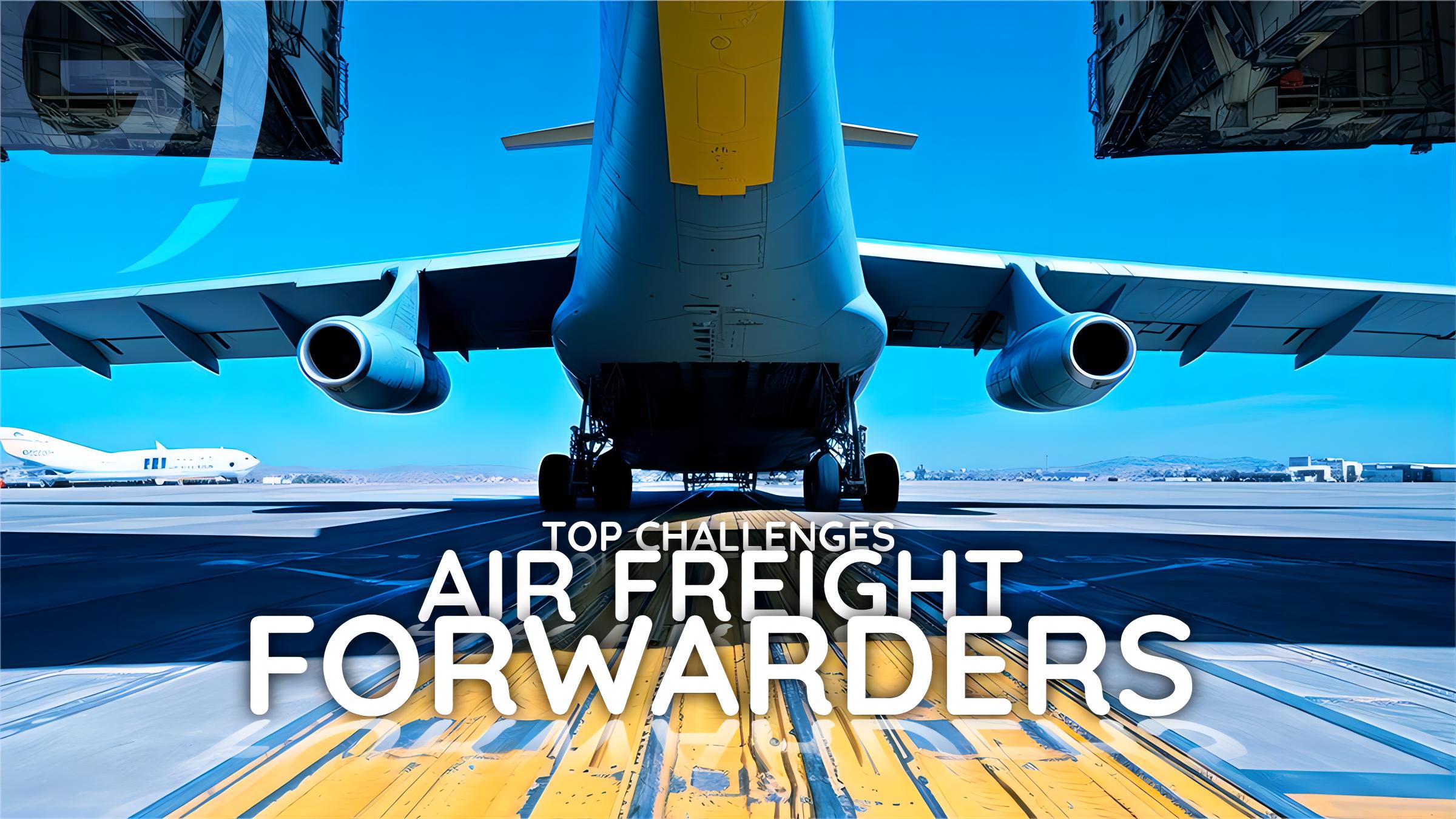 Comparison of air and sea freight containers for small business shipping