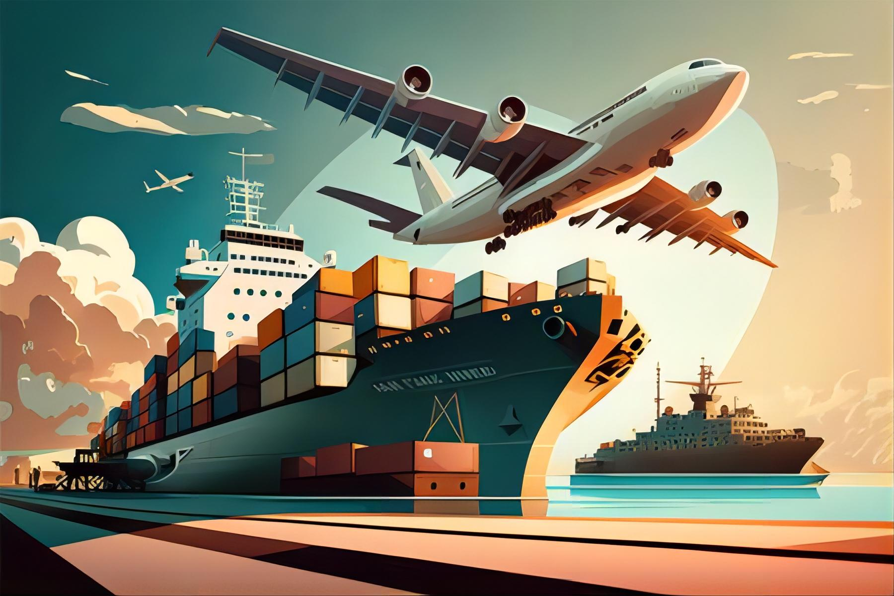 door to door shipping china to nz