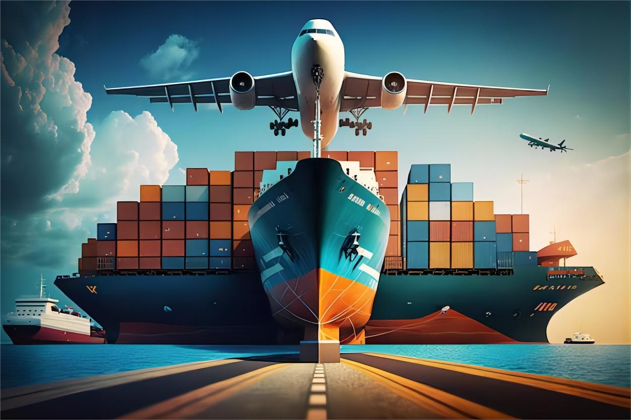 warehouse provider with integrated freight forwarding