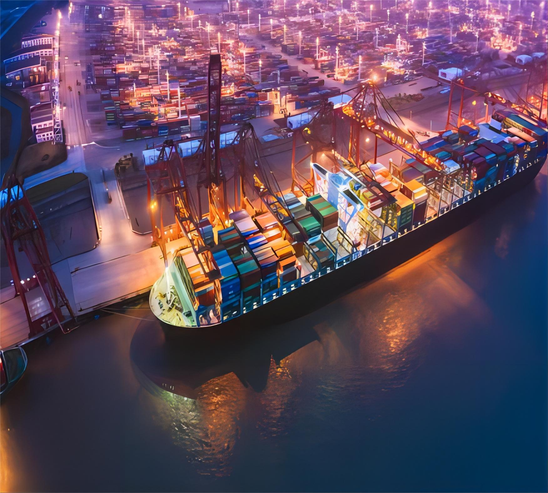 china to vanuatu cargo logistics