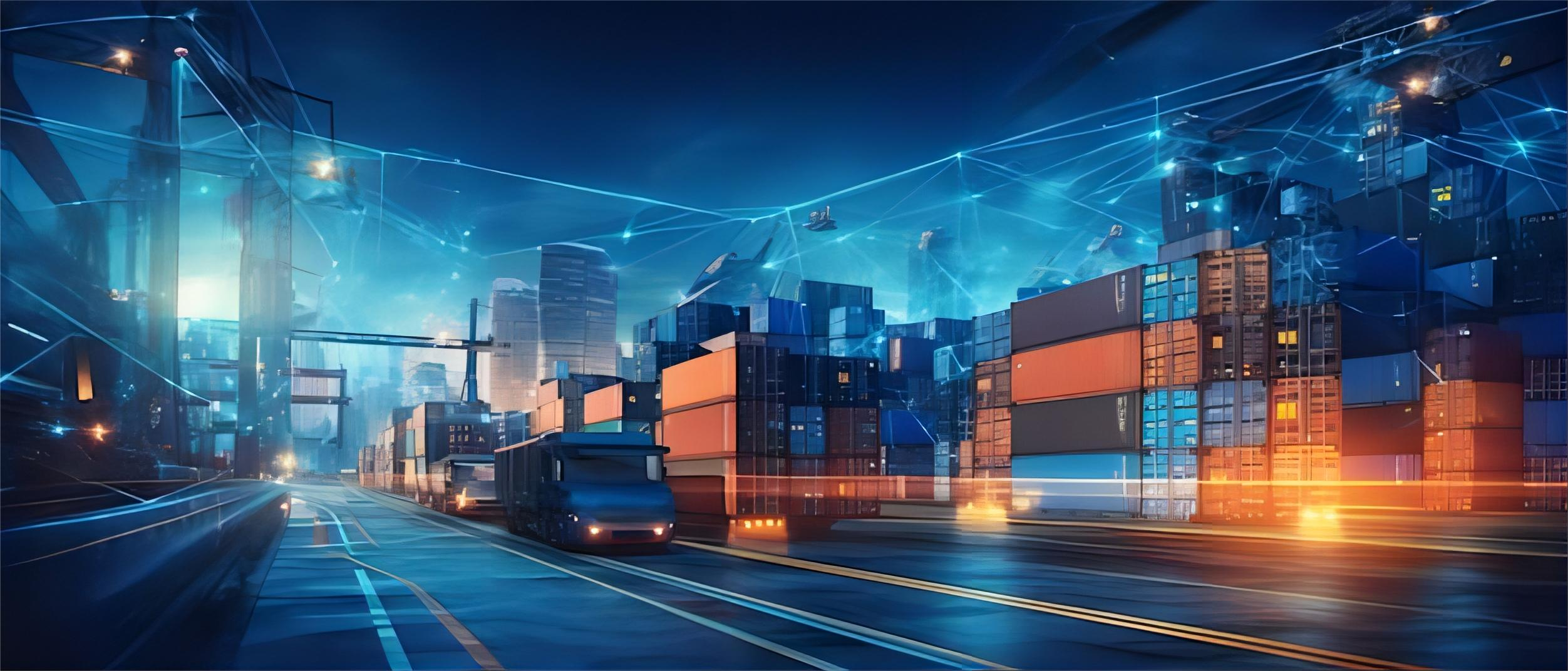 freight forwarding company focused on business continuity