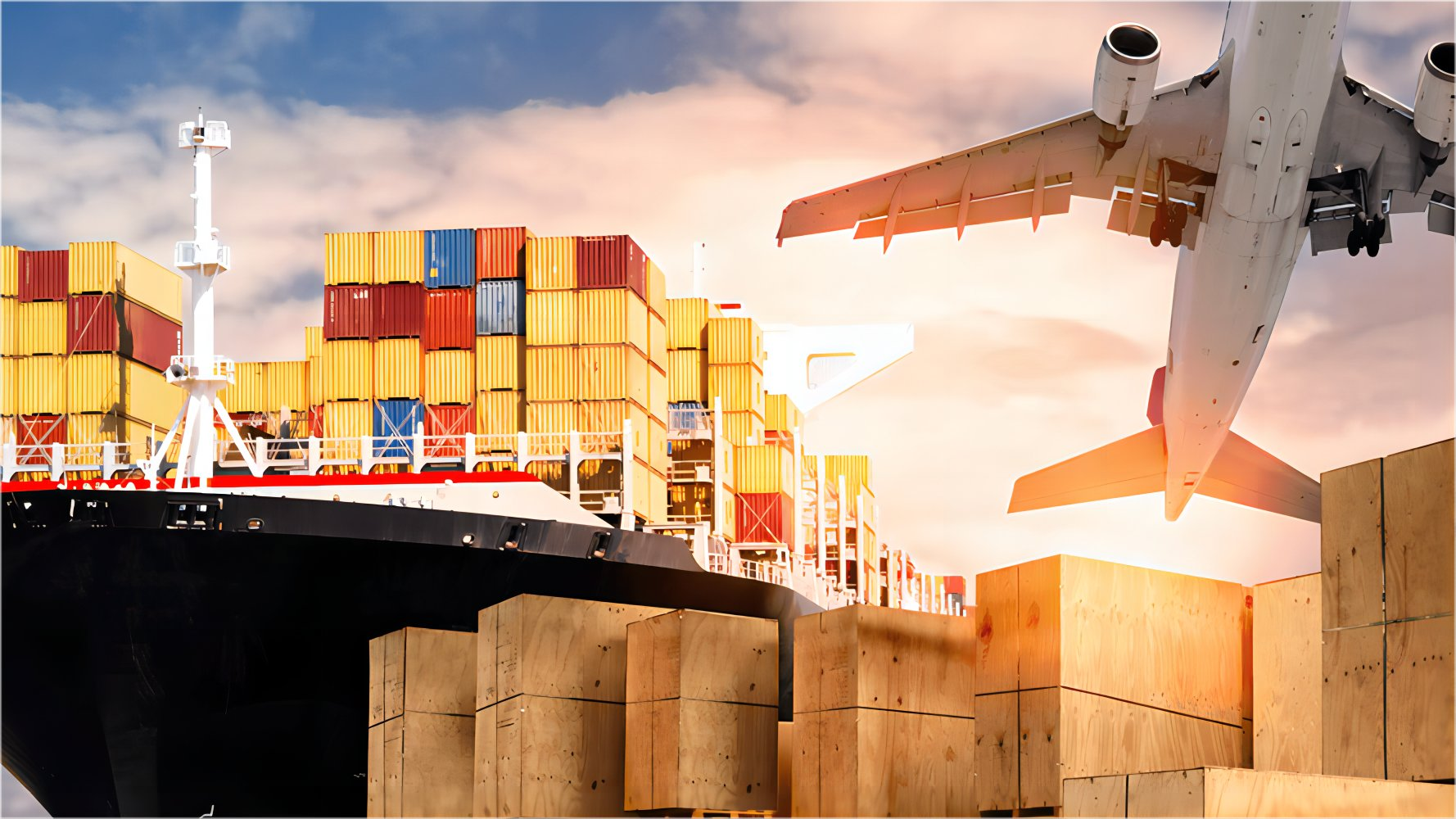 china to tonga import logistics