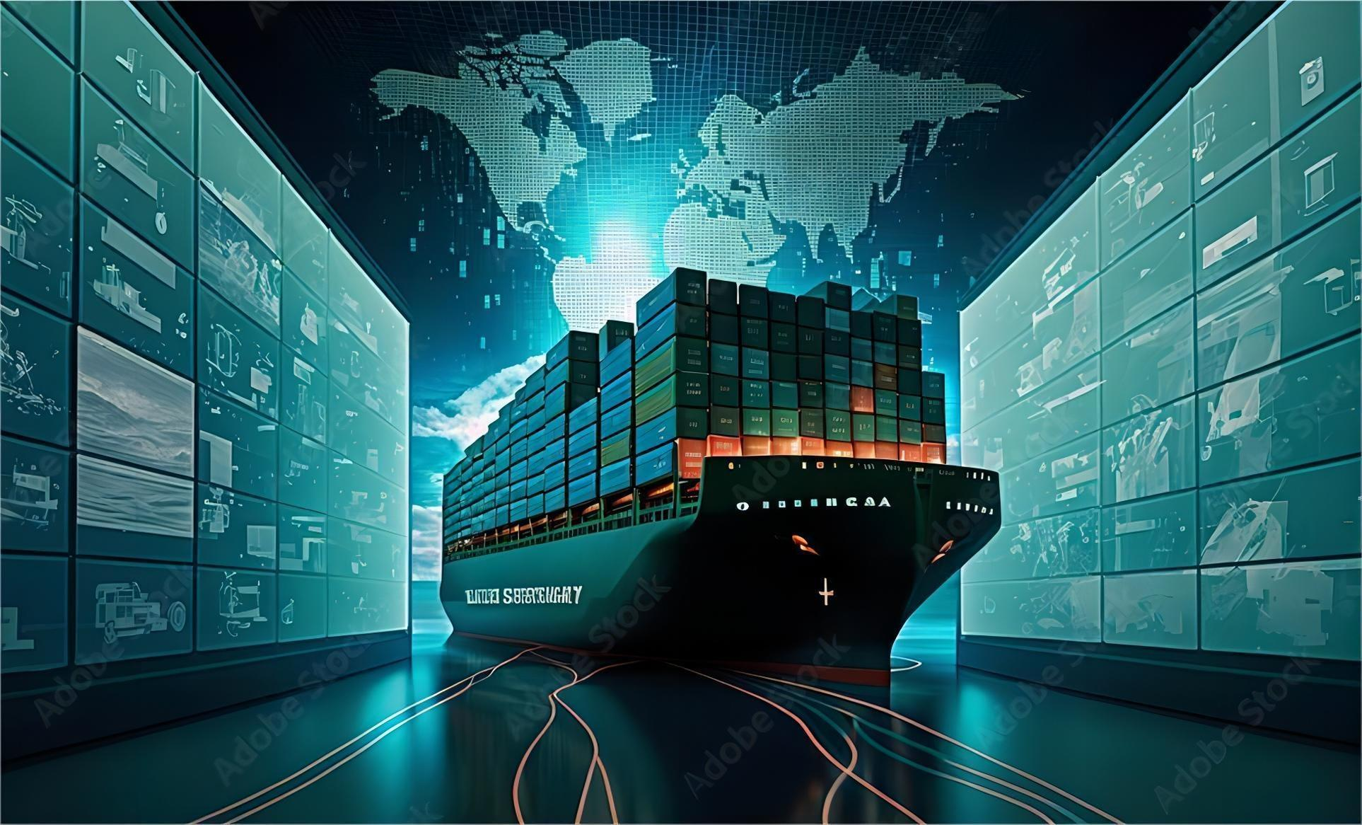 Comparison of FCL and LCL shipping containers