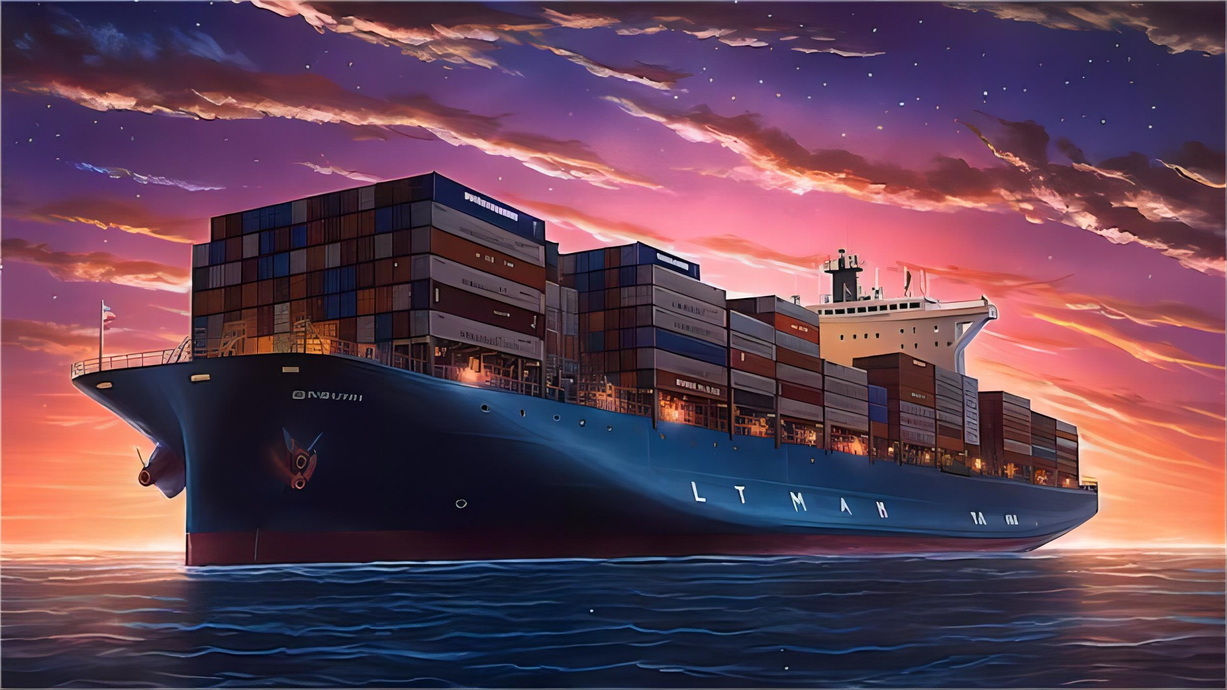best logistics company china tonga