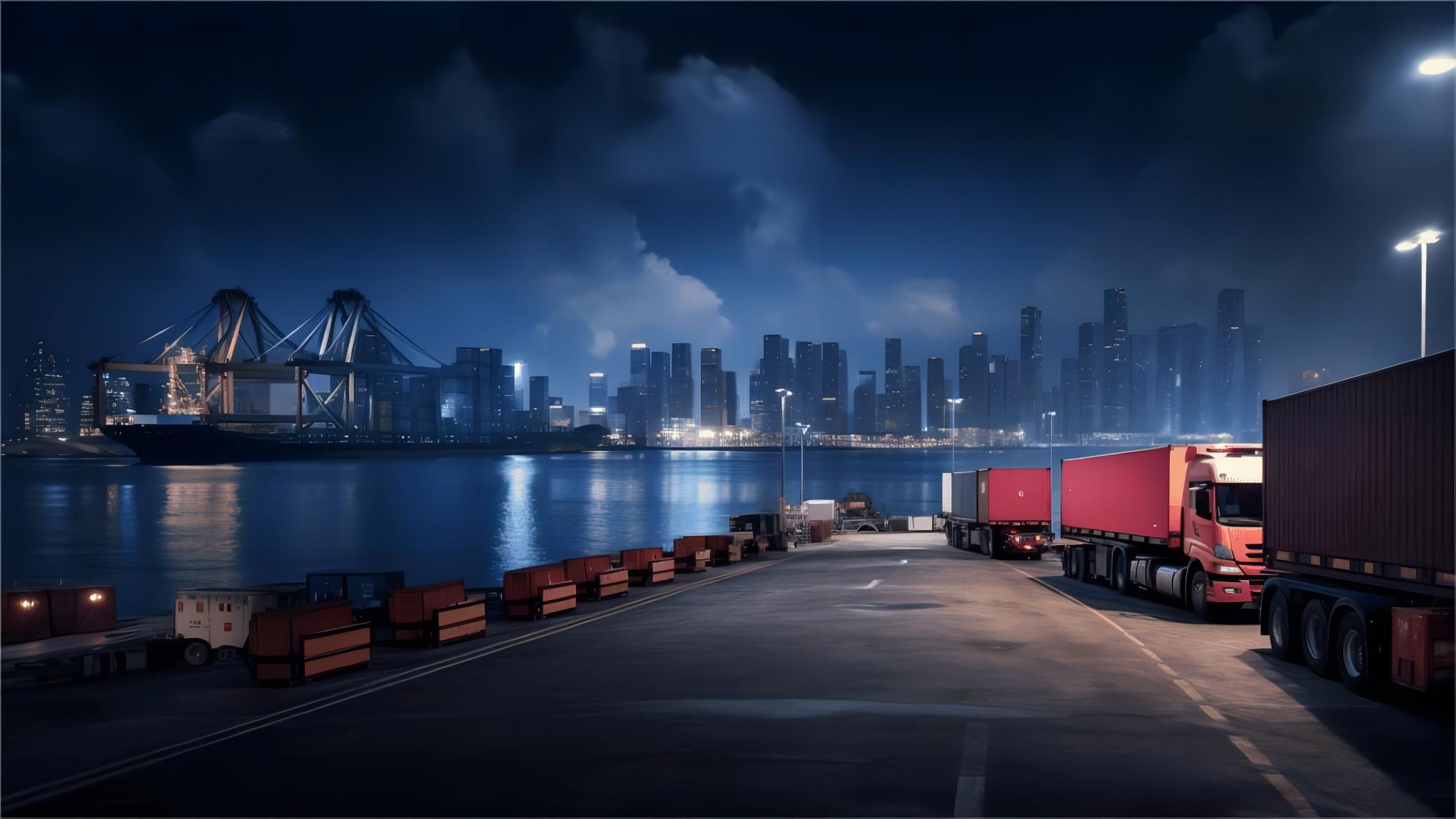 container shipping china to vanuatu