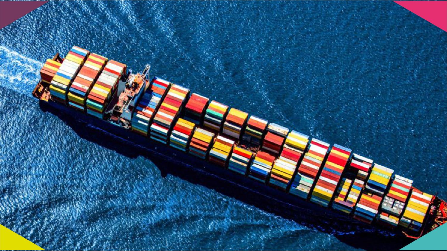 freight forwarder china south pacific