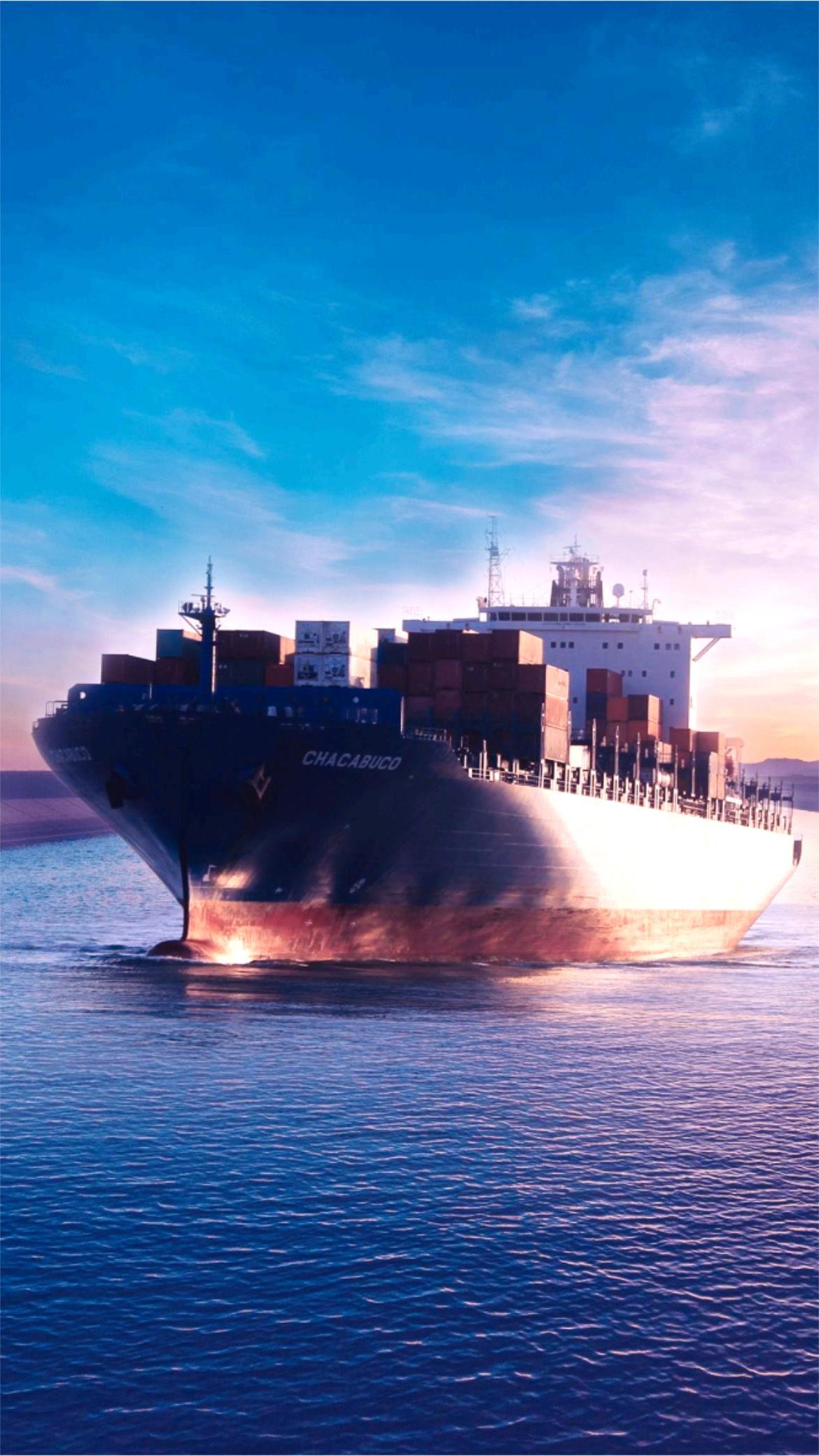 shipping from china to guam