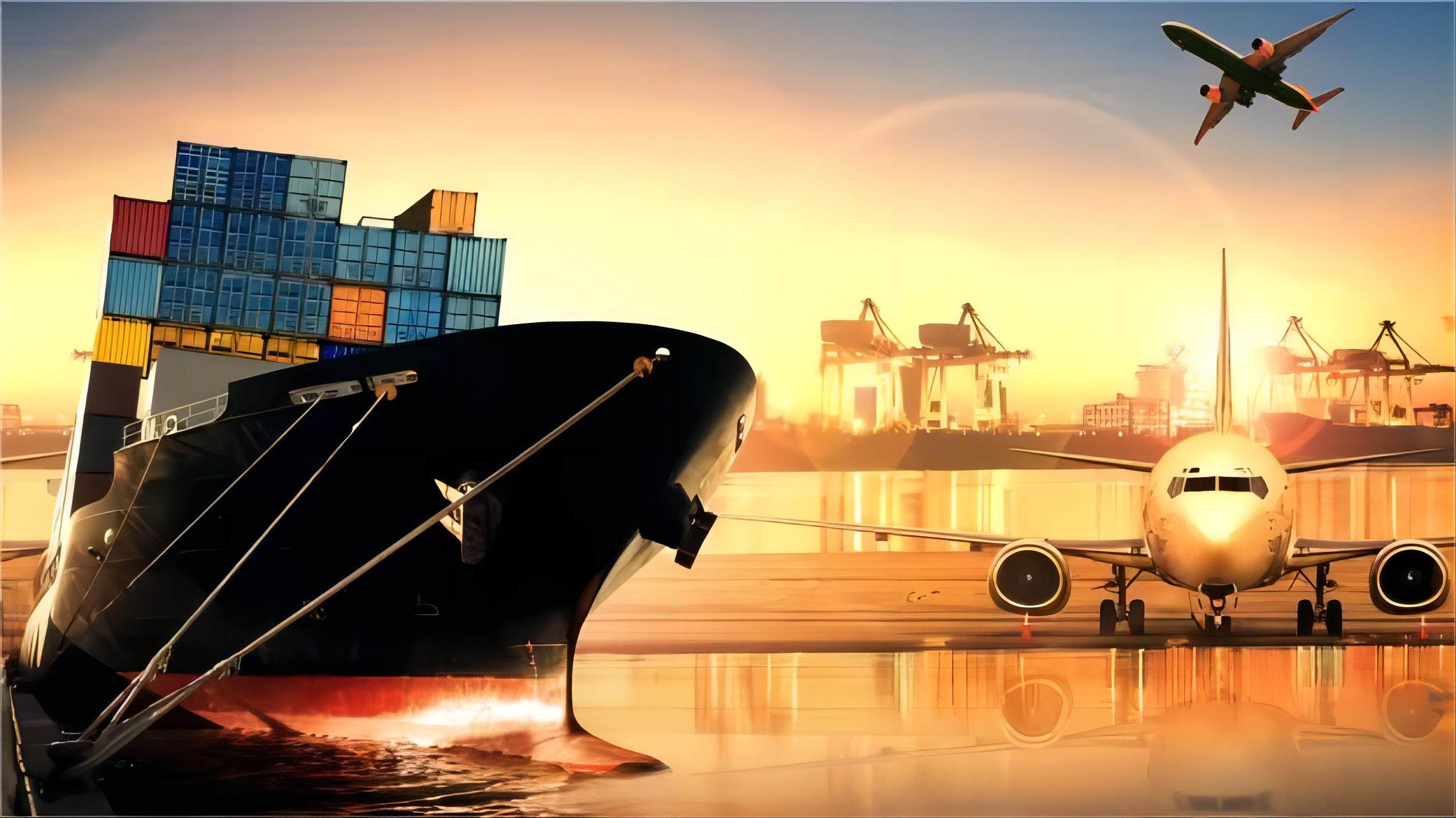 ocean freight china south pacific