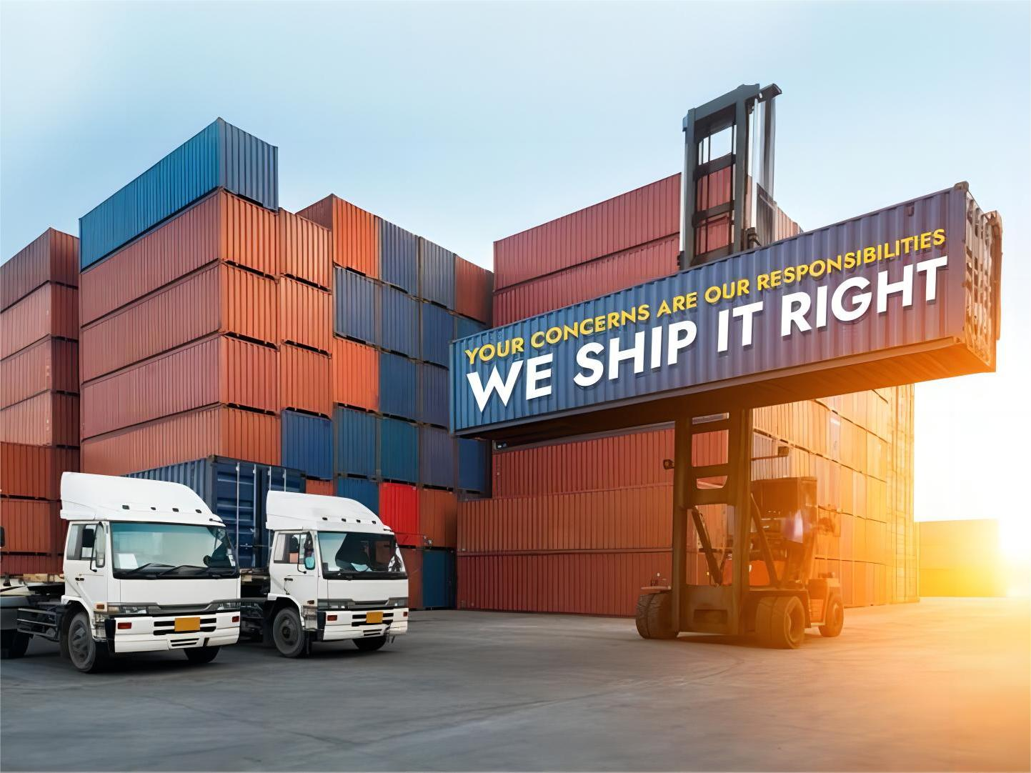 cargo shipping china to auckland