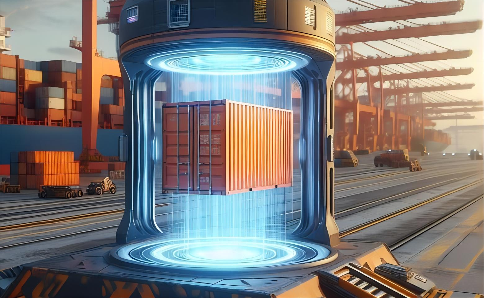 Digital inventory management system showing real-time stock levels for e-commerce