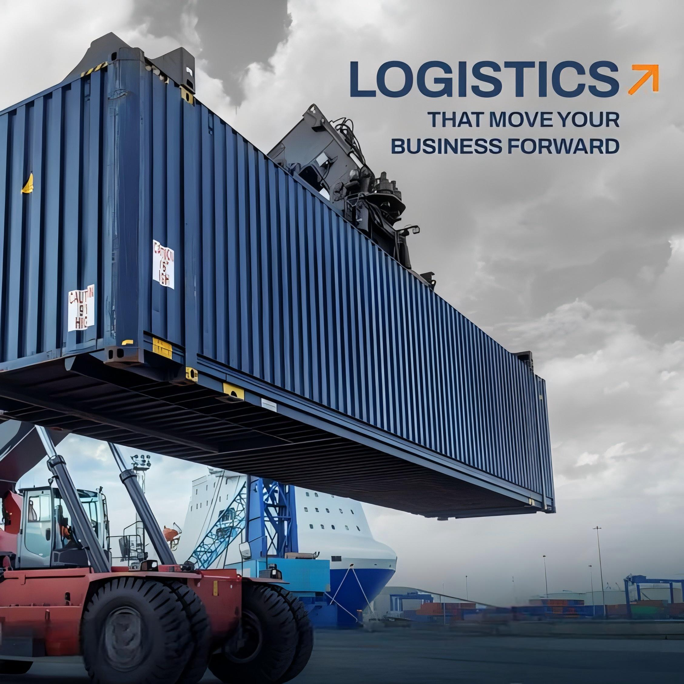 logistics company china australia