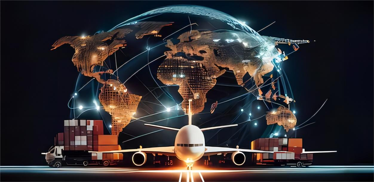 Comparison of sea and air freight for wholesale distribution