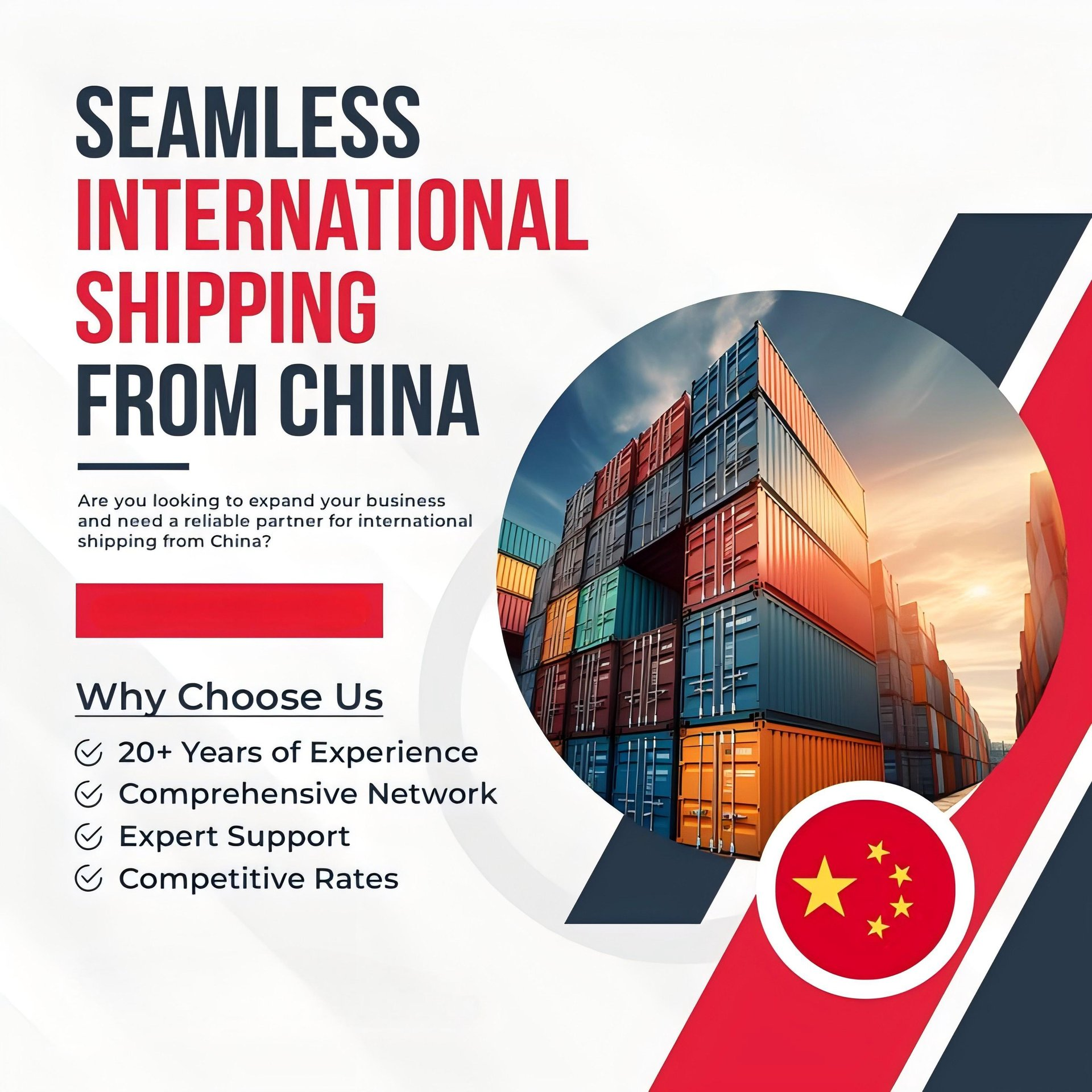 china logistics company for australian wholesale distributors