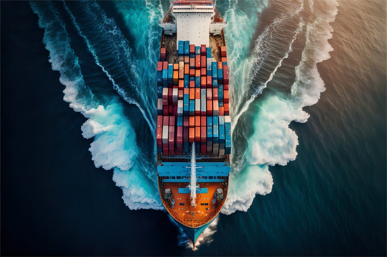 china to oceania freight forwarder