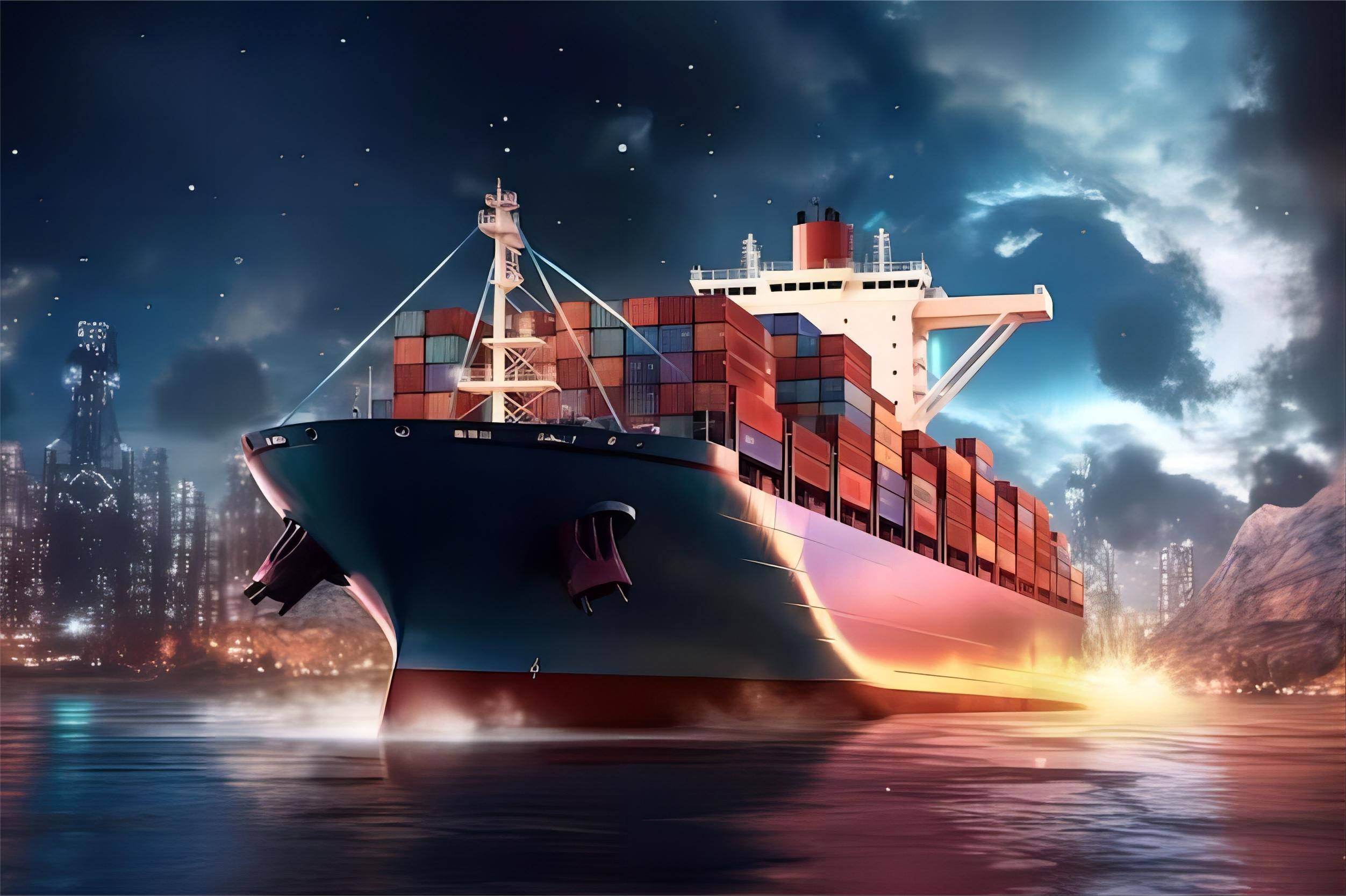 china to australia shipping agent