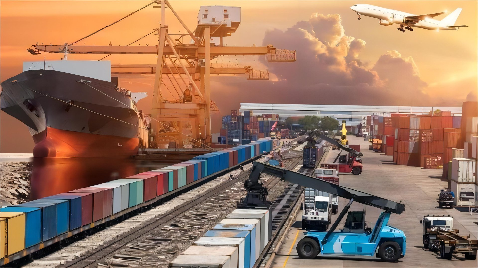 china to australia cargo service