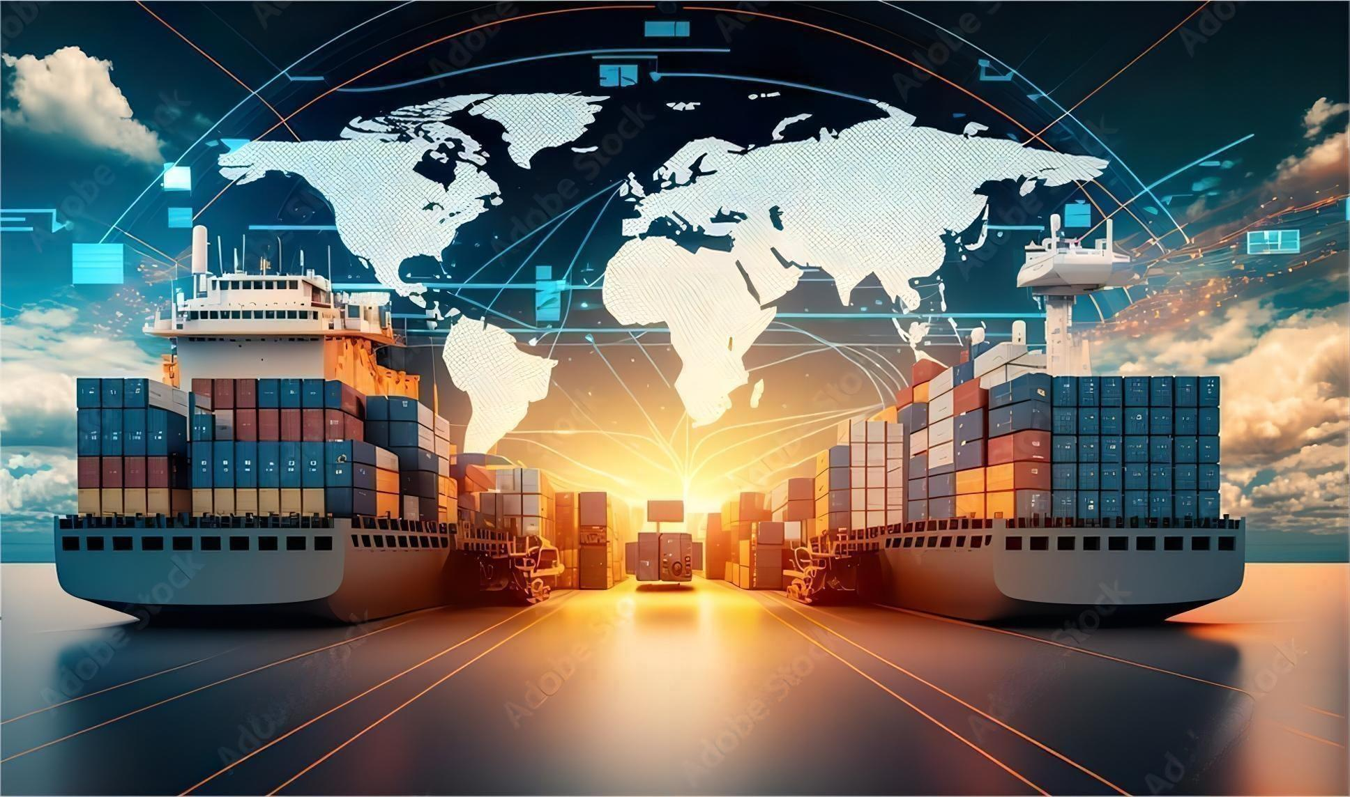 freight forwarding china australia door delivery