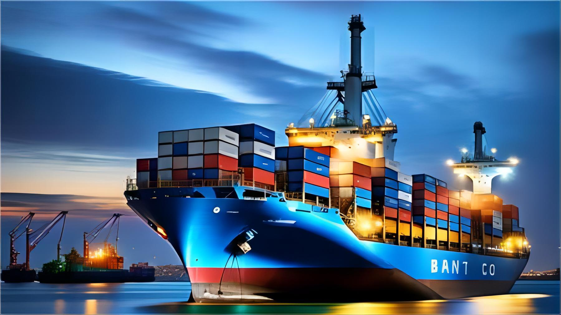 china to australia shipping schedule