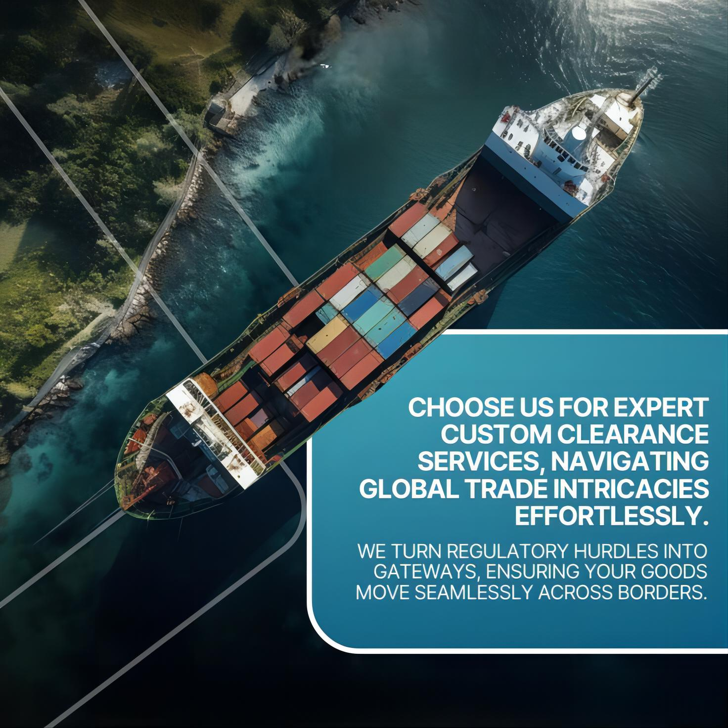 export logistics australia company