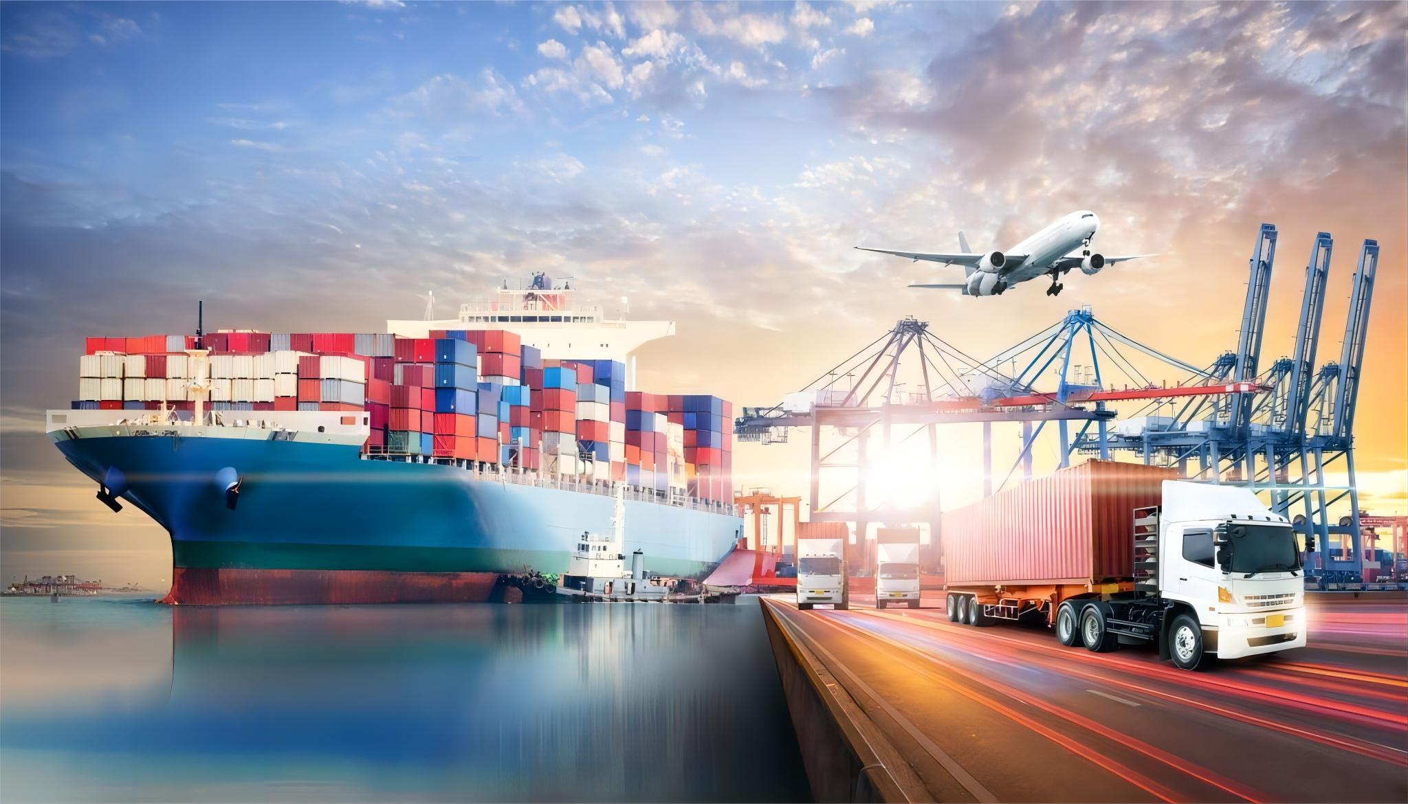 china australia freight planning