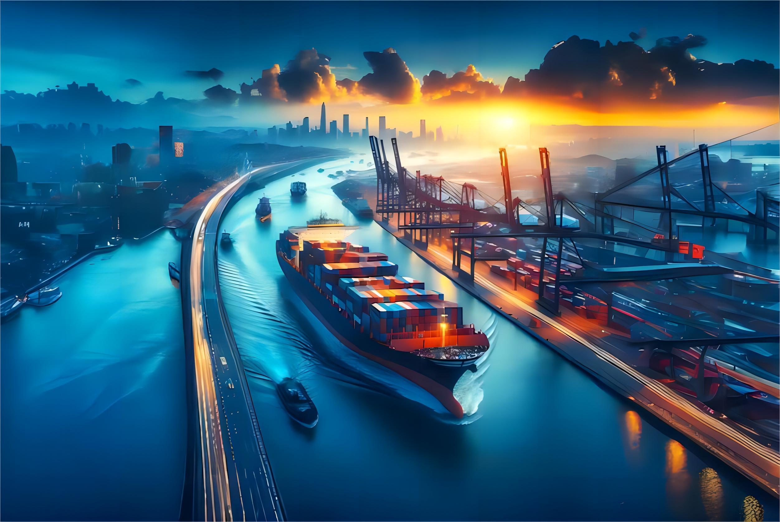 australia import shipping company