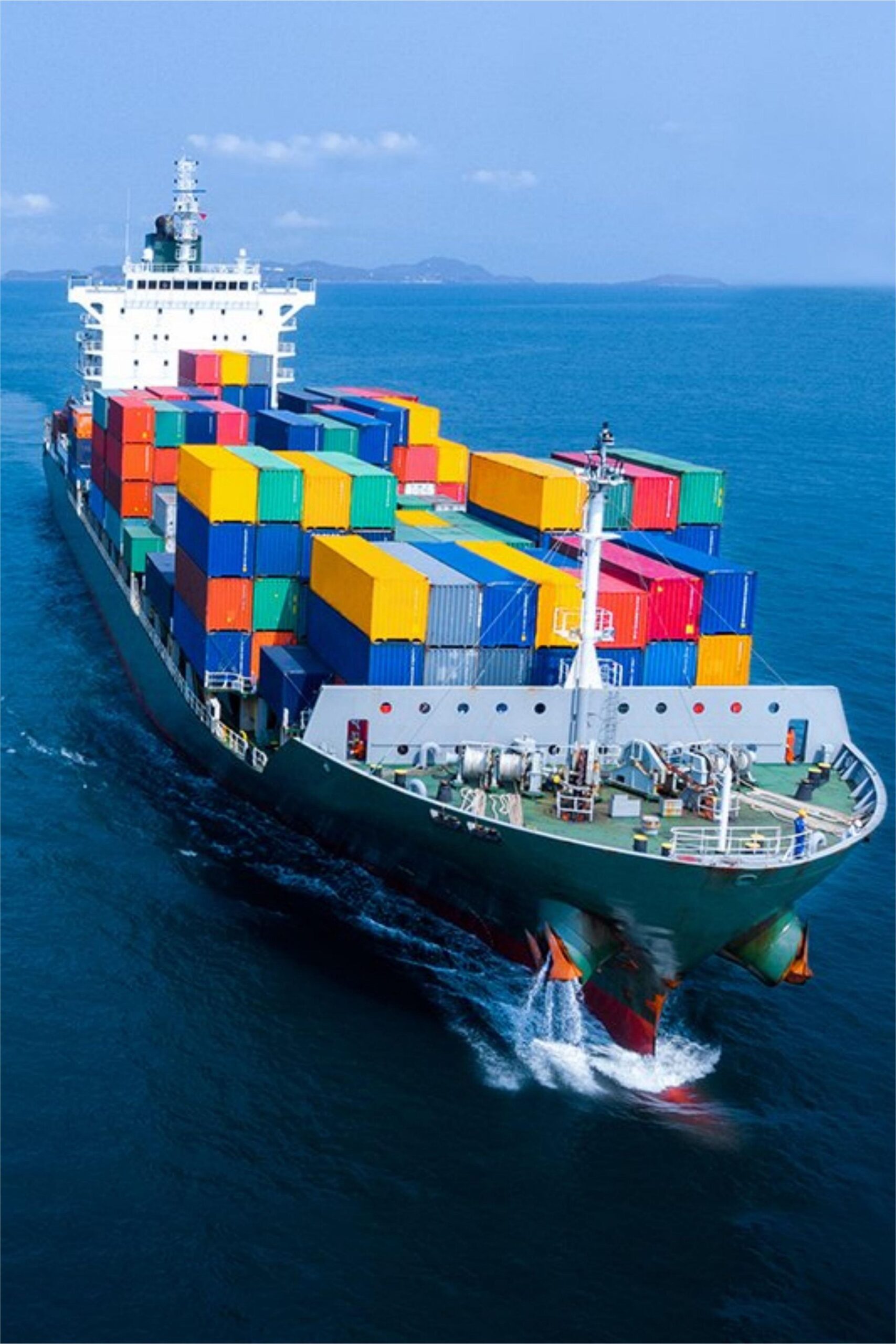 Warehouse operations and last-mile delivery in Australia