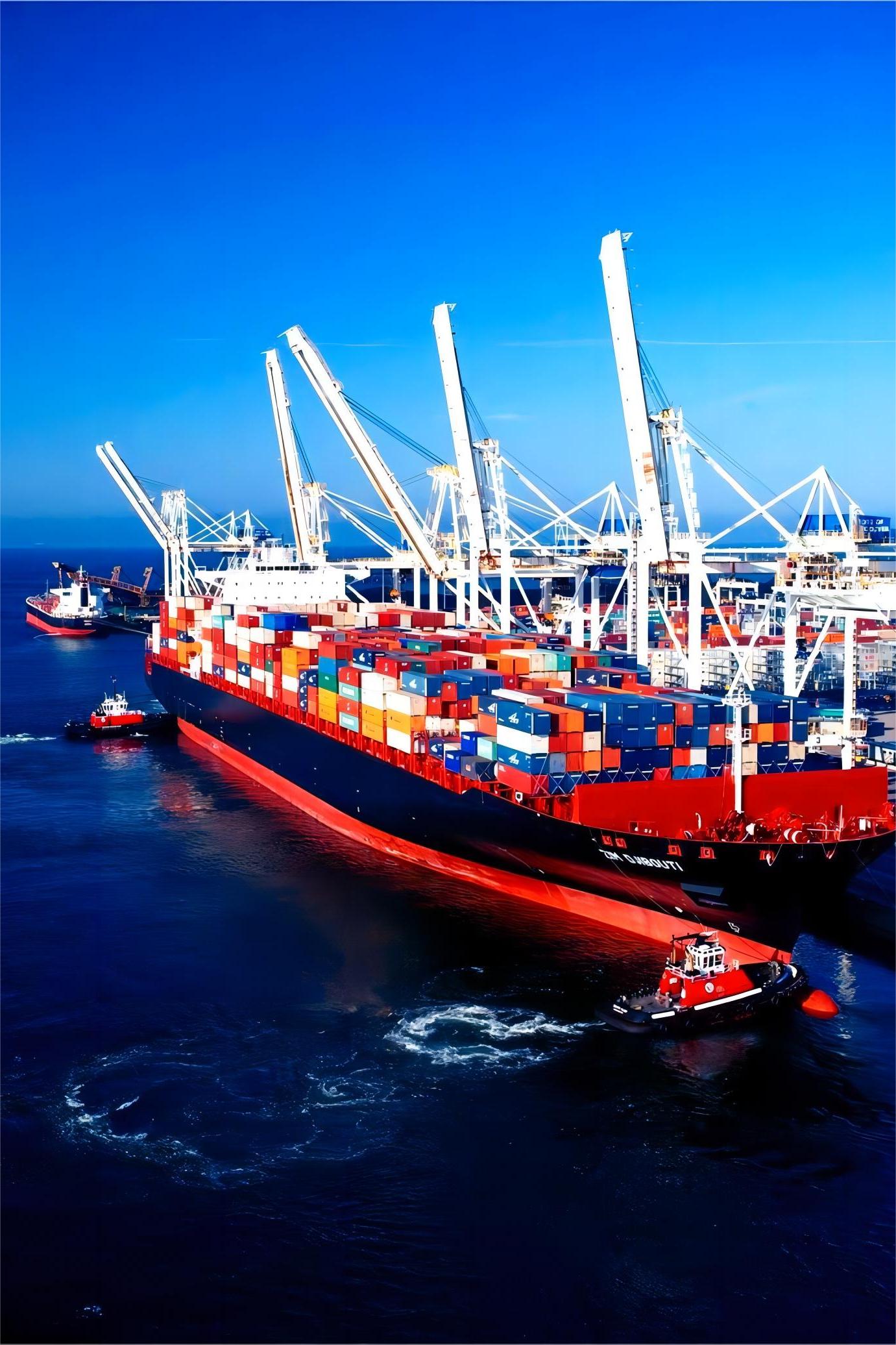 new zealand import shipping company