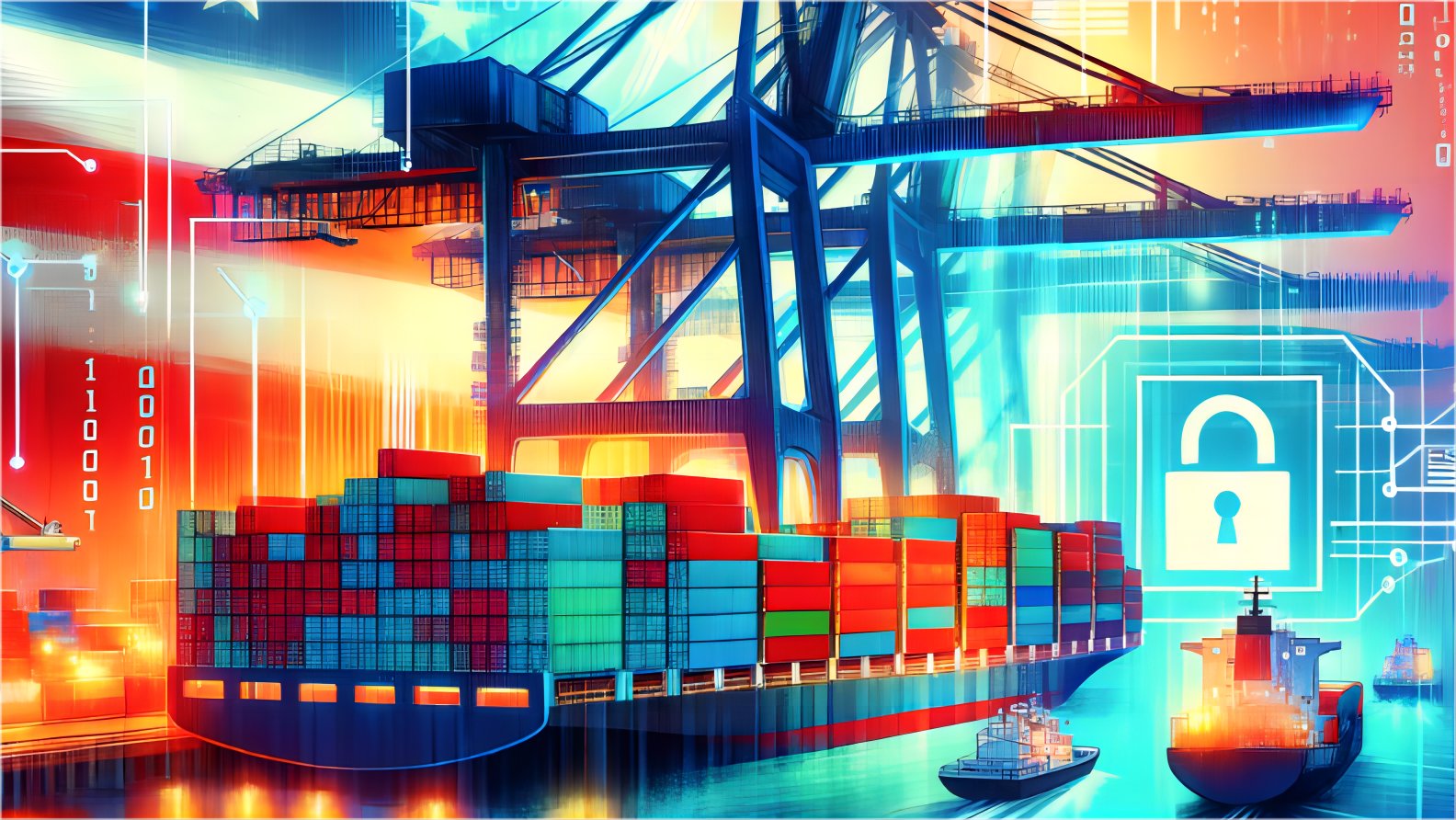 Customs documentation and clearance process for Australian imports