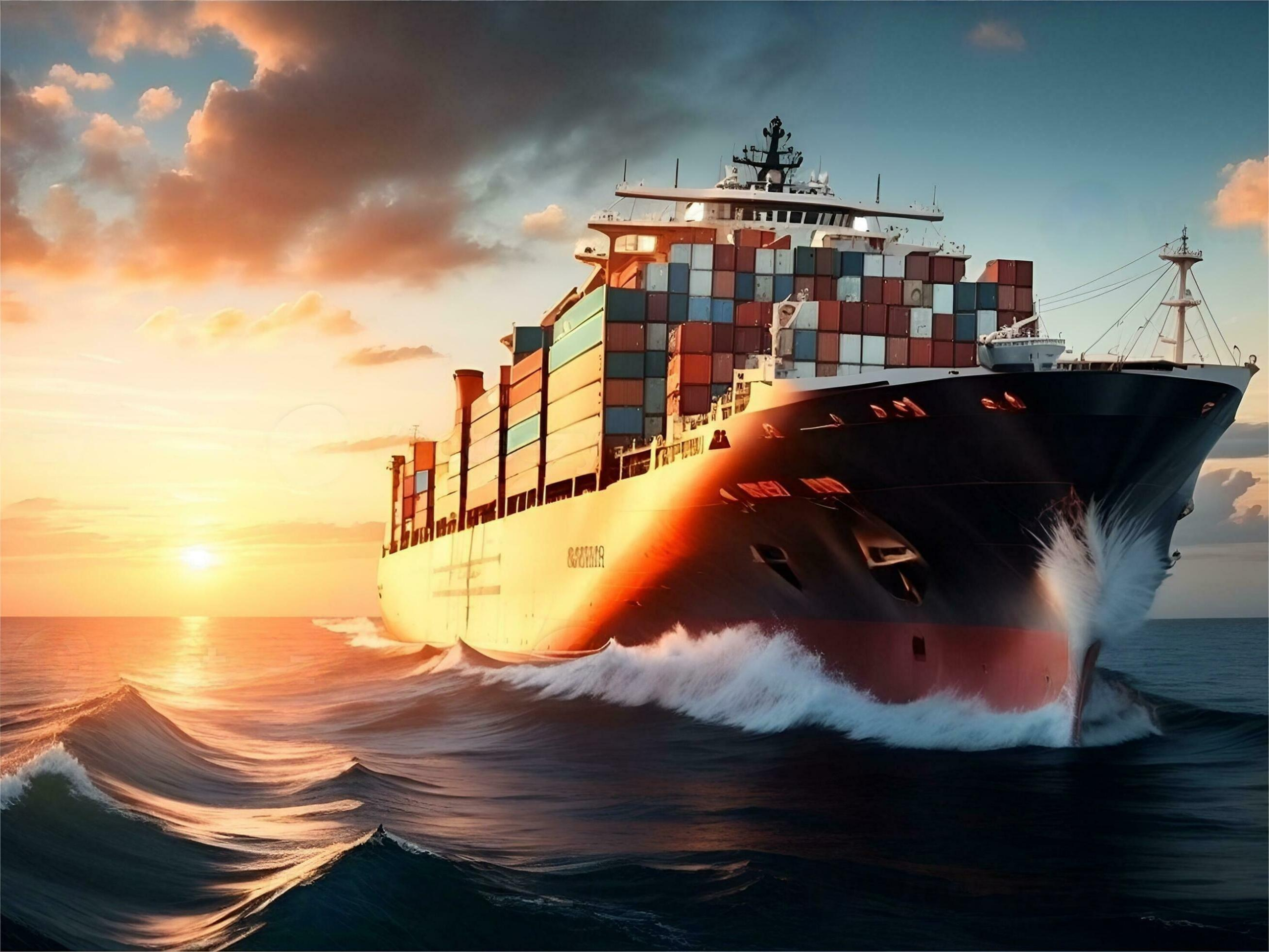Comparison table for China to Samoa shipping methods