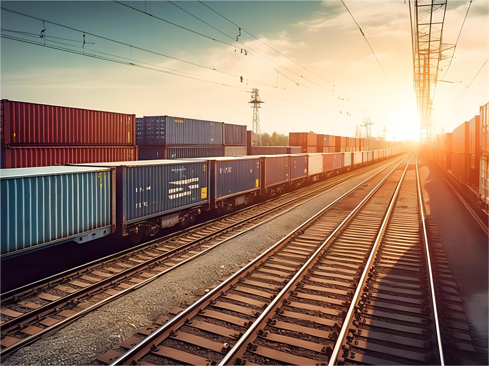Logistics worker managing customs documentation for Australian imports