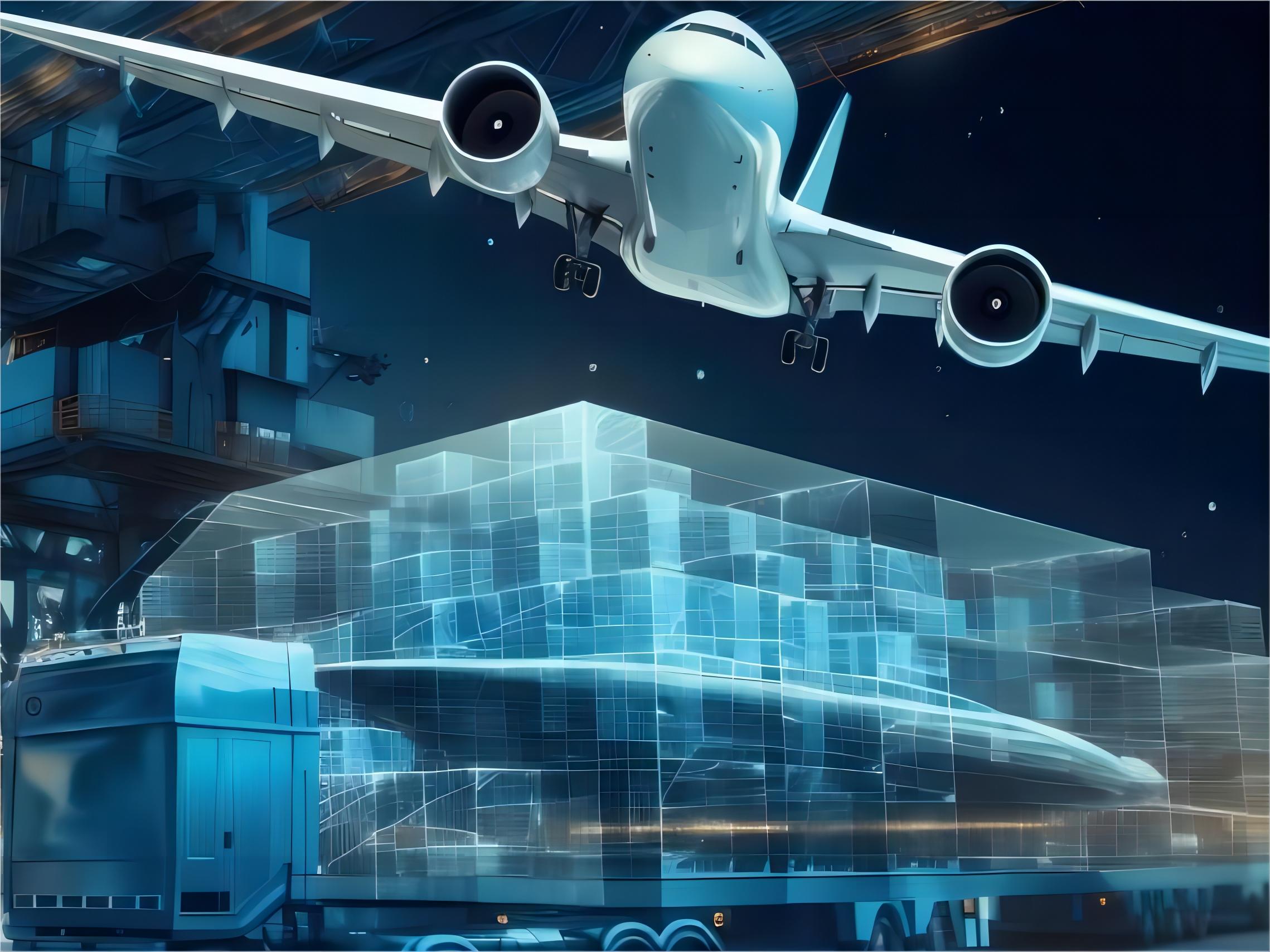 Warehouse operations and cargo handling in a major Australian port