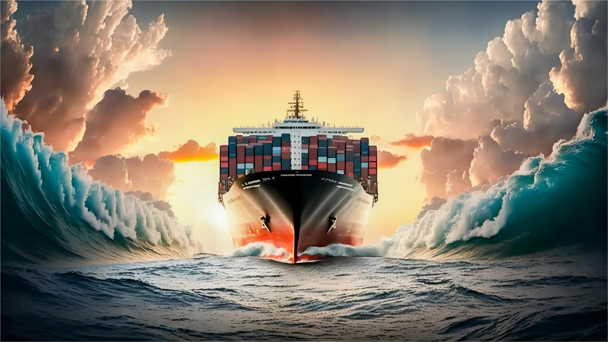 sea freight china to papua new guinea