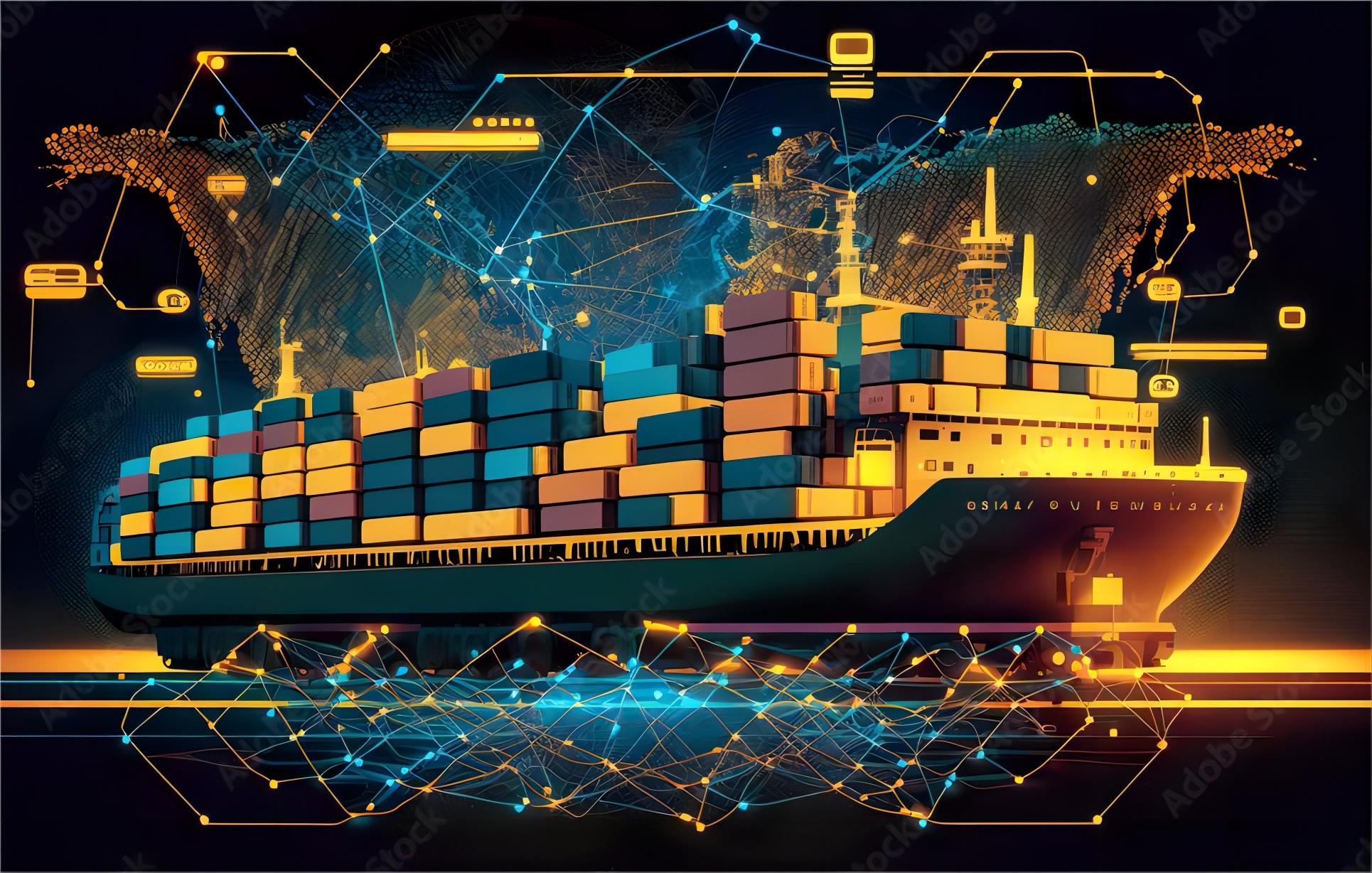 international shipping company australia