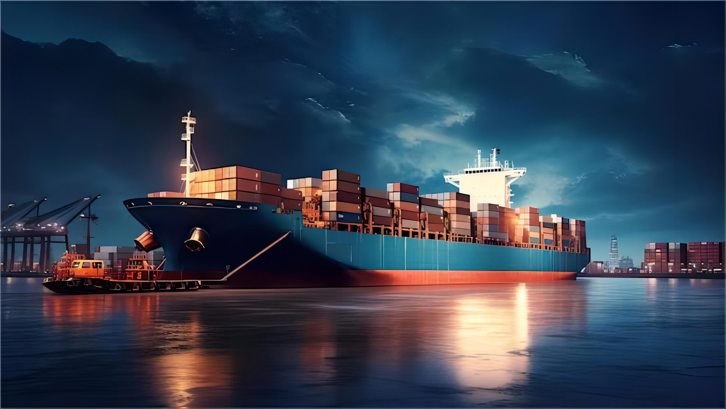 logistics company china tonga