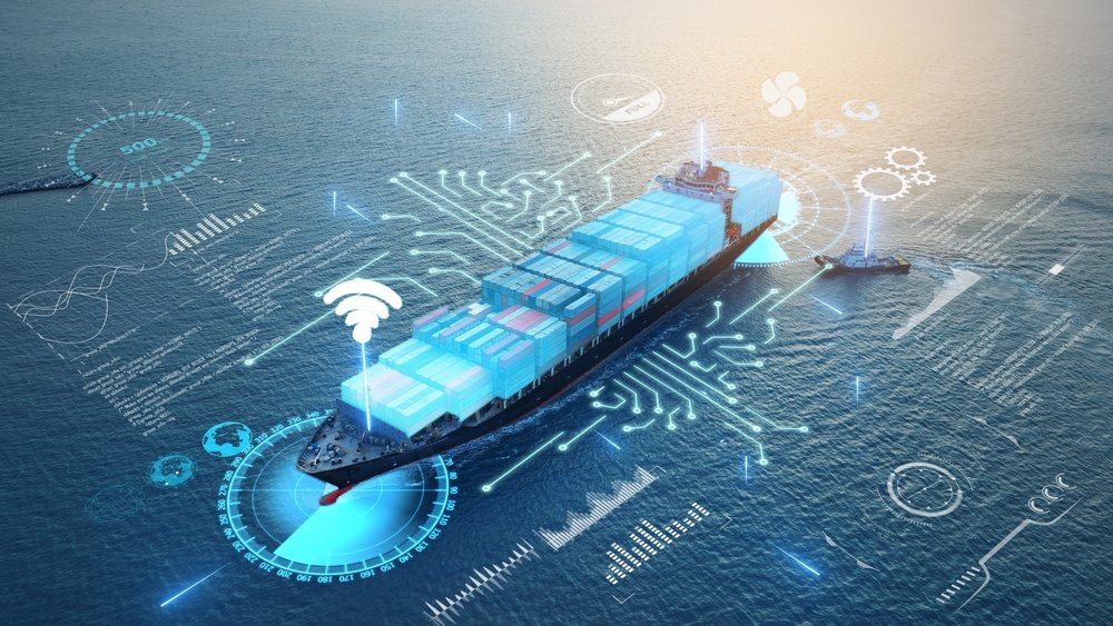 Comparison of sea freight and air freight methods