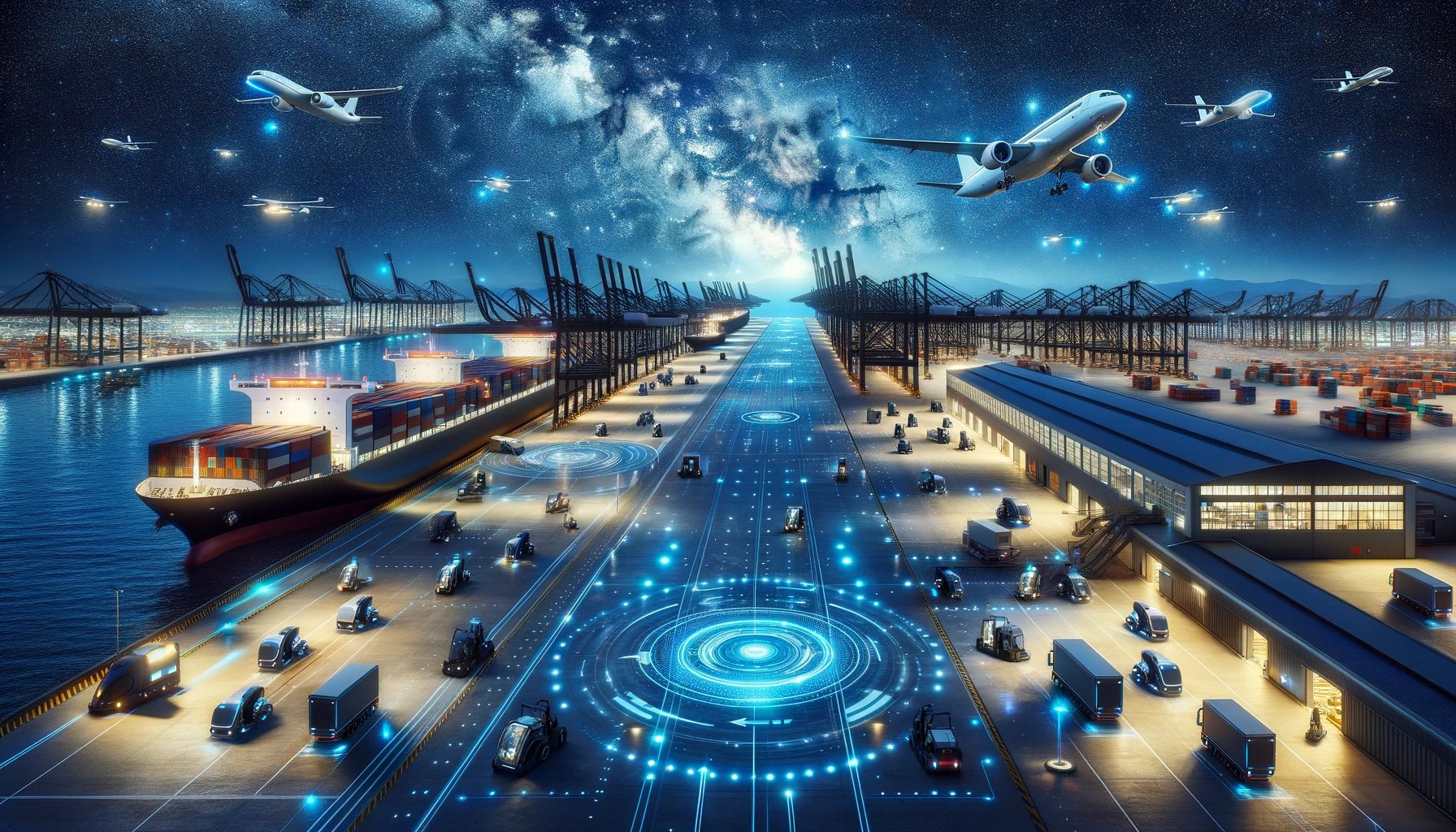 china australia logistics management