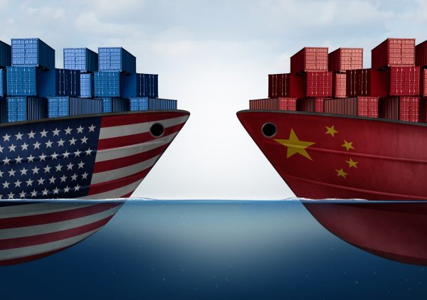 china australia cargo logistics